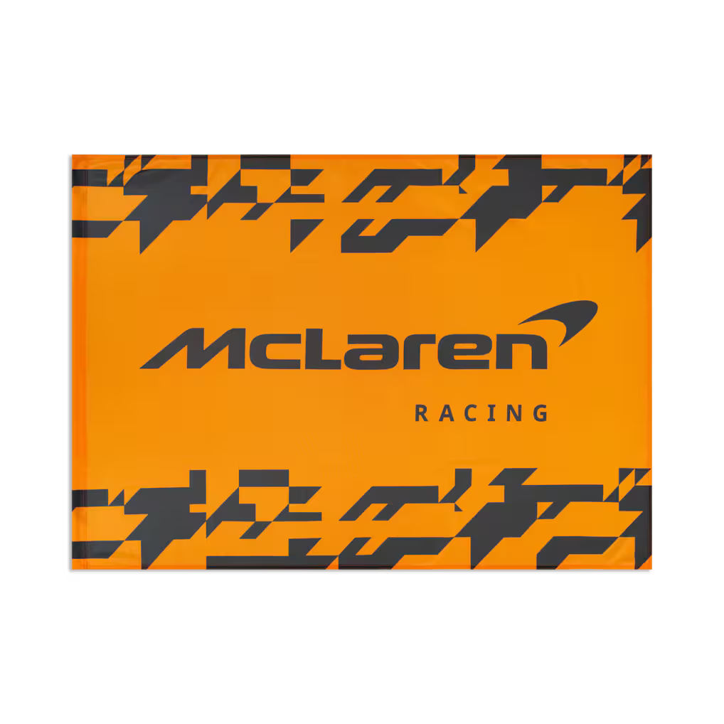 McLaren Team Flag 2026 - Fanwear