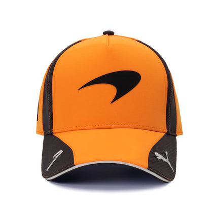 Mclaren Men's Lando Norris Cap Papaya 2026 - RP Teamwear