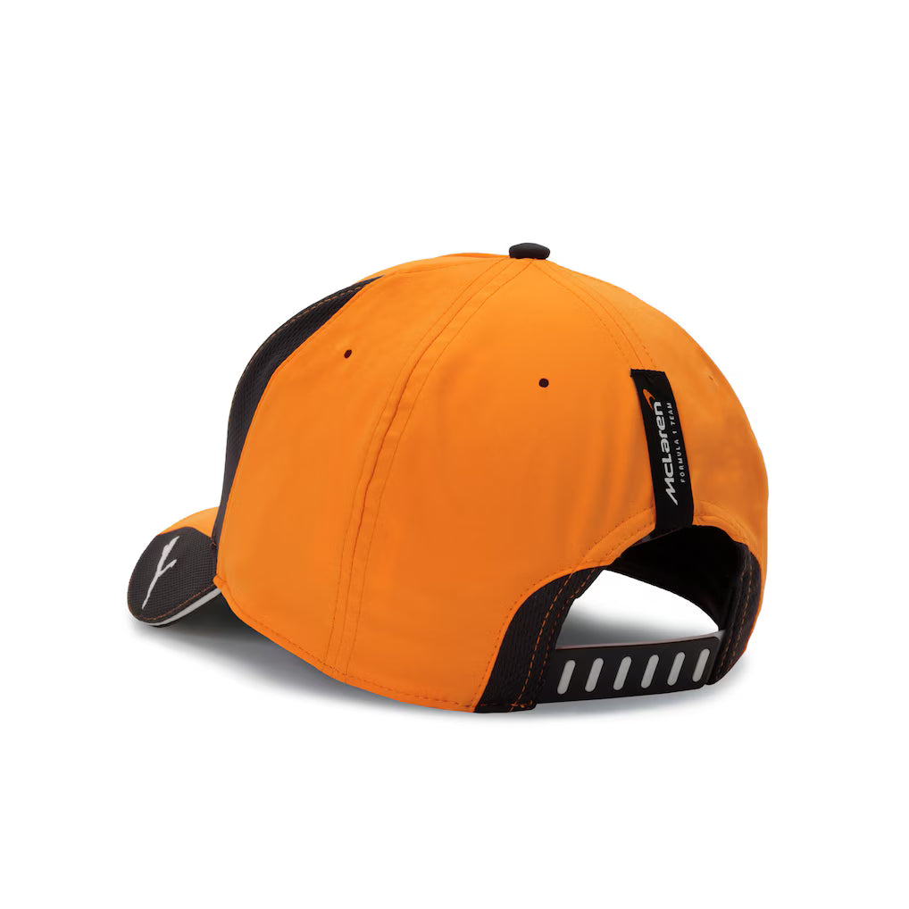 Mclaren Men's Lando Norris Cap Papaya 2026 - RP Teamwear