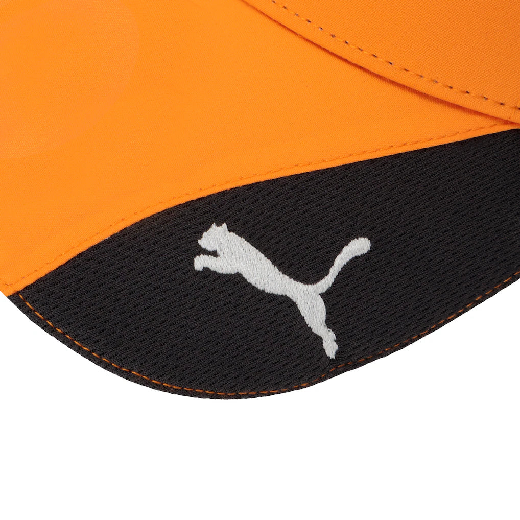 Mclaren Men's Lando Norris Cap Papaya 2026 - RP Teamwear