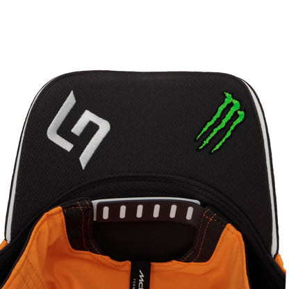 Mclaren Men's Lando Norris Cap Papaya 2026 - RP Teamwear