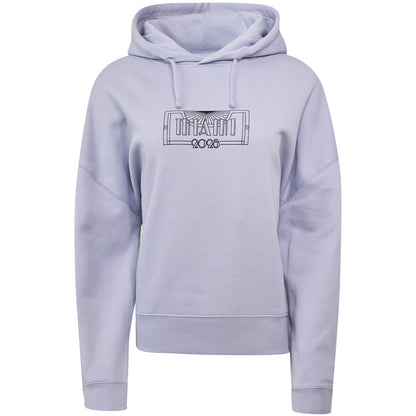 Mclaren Women's Special Edition Miami Race Hoodie Purple 2025-Fanwear