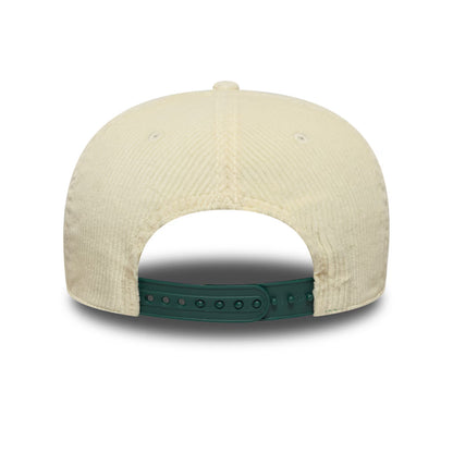 Mclaren Cord Cream Green Cap 2025-Fanwear