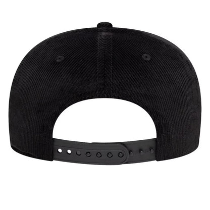 Mclaren Cord Black Cap 2025-Fanwear