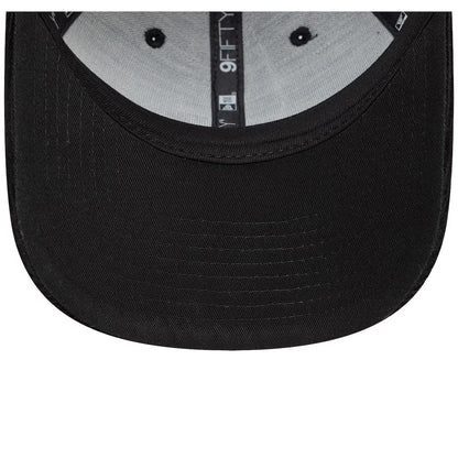 Mclaren Cord Black Cap 2025-Fanwear