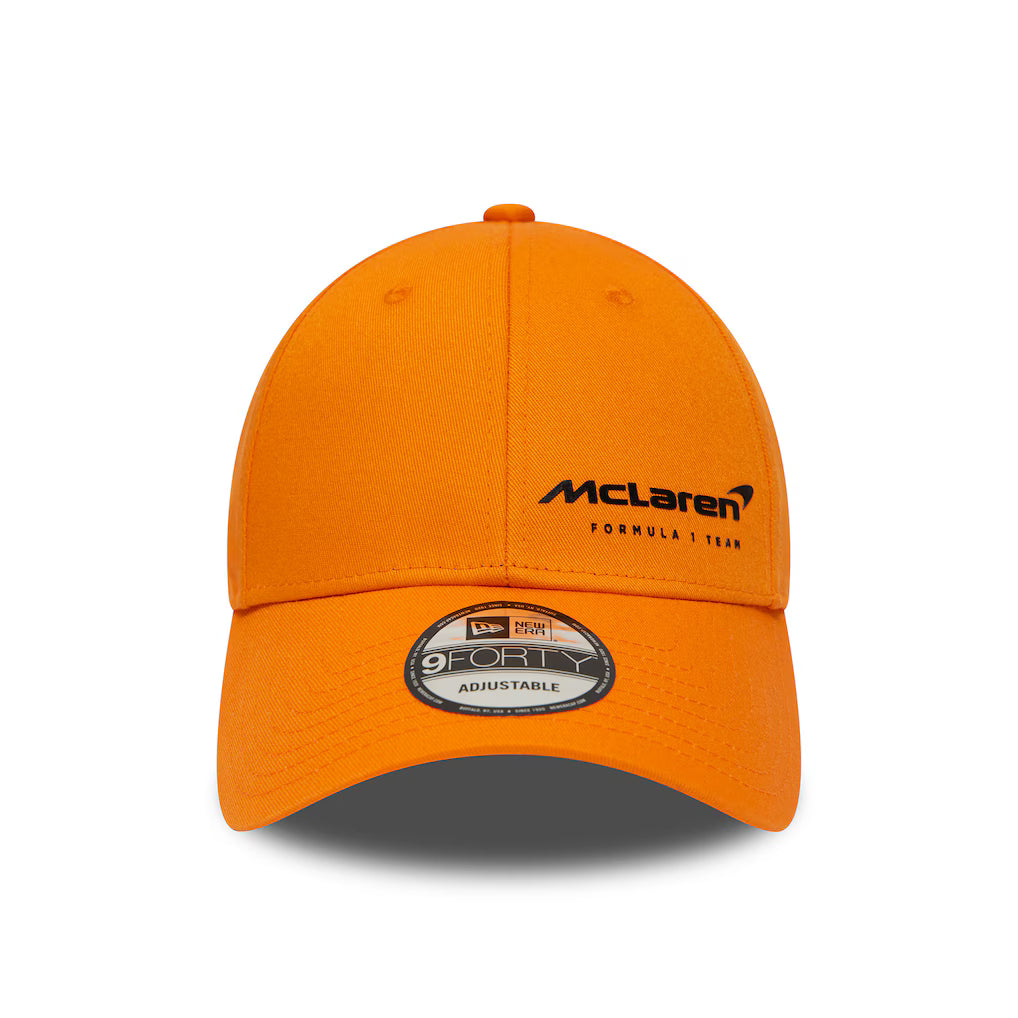 Mclaren Men's Essentials 940S OSFM Cap Orange 2021