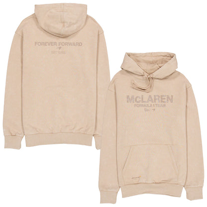 Mclaren Wrdmark Oversized Hoodie Tta 2024-Fanwear
