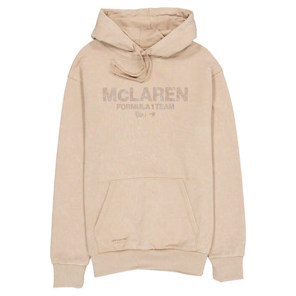 Mclaren Wrdmark Oversized Hoodie Tta 2024-Fanwear