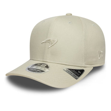 Mclaren Seasonal Cap Light Cream 2025-Fanwear