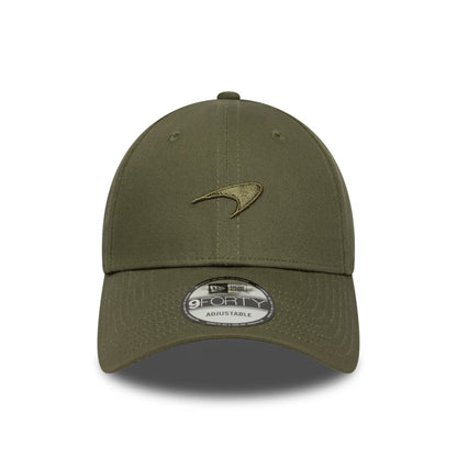 Mclaren Seasonal Olive Cap Green 2025-Fanwear