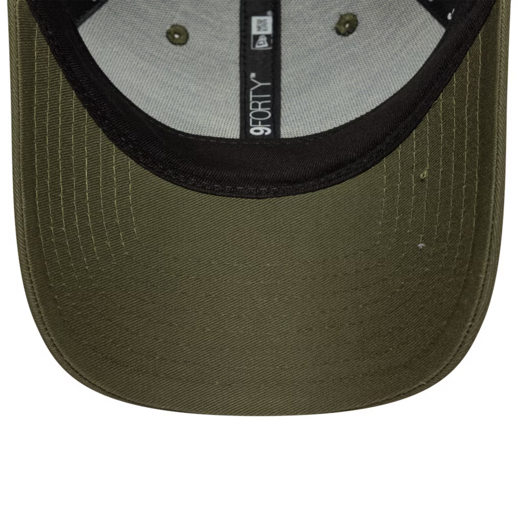 Mclaren Seasonal Olive Cap Green 2025-Fanwear