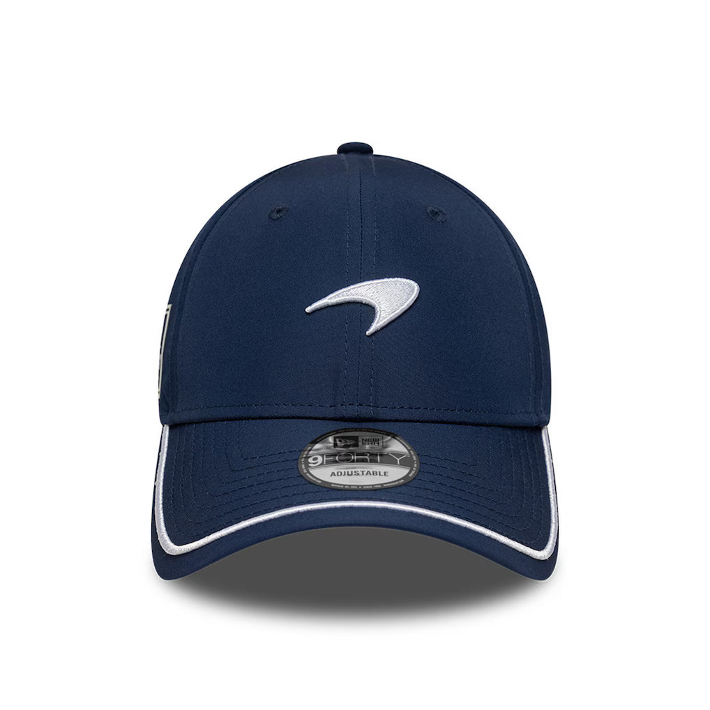 McLaren Seasonal Navy Cap 2025 - Fanwear
