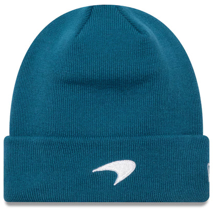 McLaren Seasonal Cuff Beanie Royal Blue