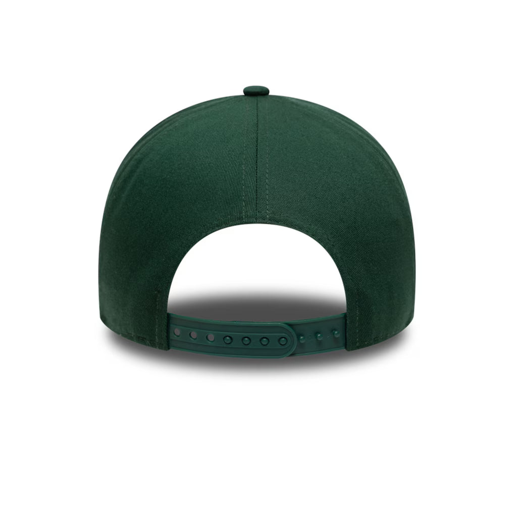 Mclaren Seasonal EF Trucker Cap Dark Green 2025-Fanwear
