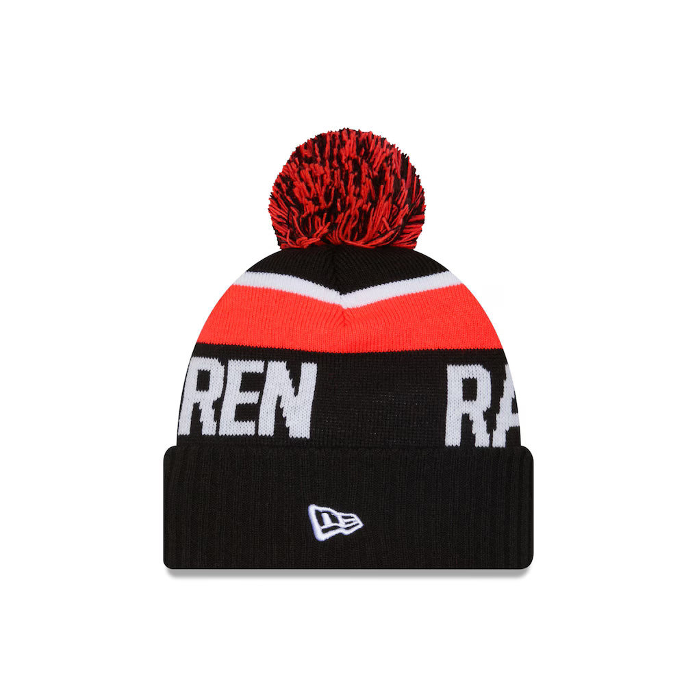 Mclaren Sport Pom Beanien 2025-Fanwear