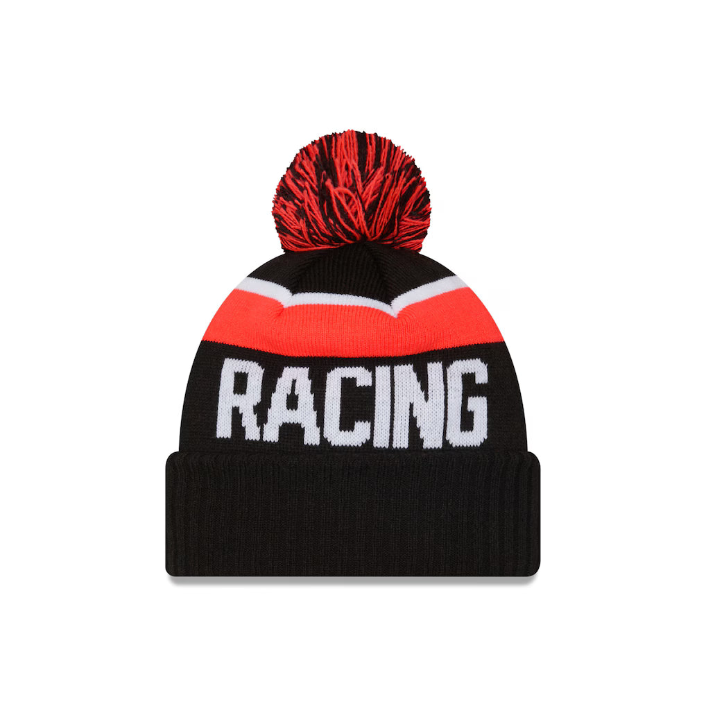 Mclaren Sport Pom Beanien 2025-Fanwear