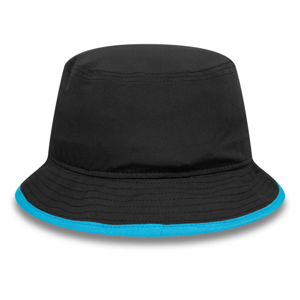 Mclaren Pop Bucket Hat Black 2025-Fanwear