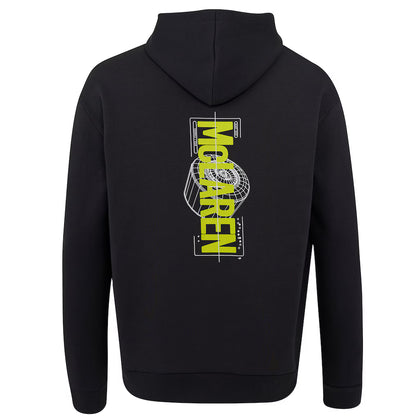 Mclaren Night Race Oversized Oh Hoodie Phantom 2025-Fanwear