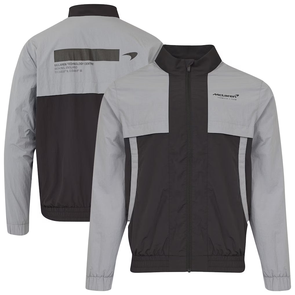 Mclaren Night Race Bomber Jacket Weathervane 2025-Fanwear