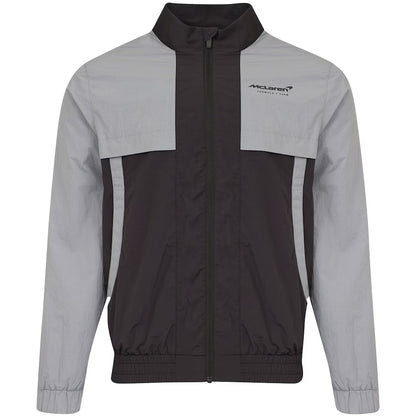 Mclaren Night Race Bomber Jacket Weathervane 2025-Fanwear