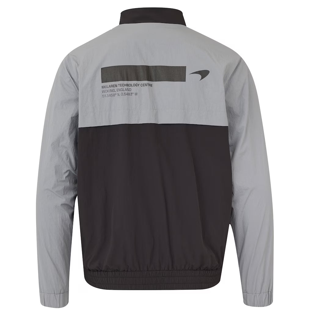 Mclaren Night Race Bomber Jacket Weathervane 2025-Fanwear