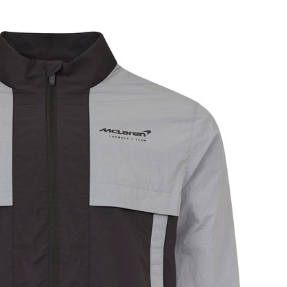 Mclaren Night Race Bomber Jacket Weathervane 2025-Fanwear