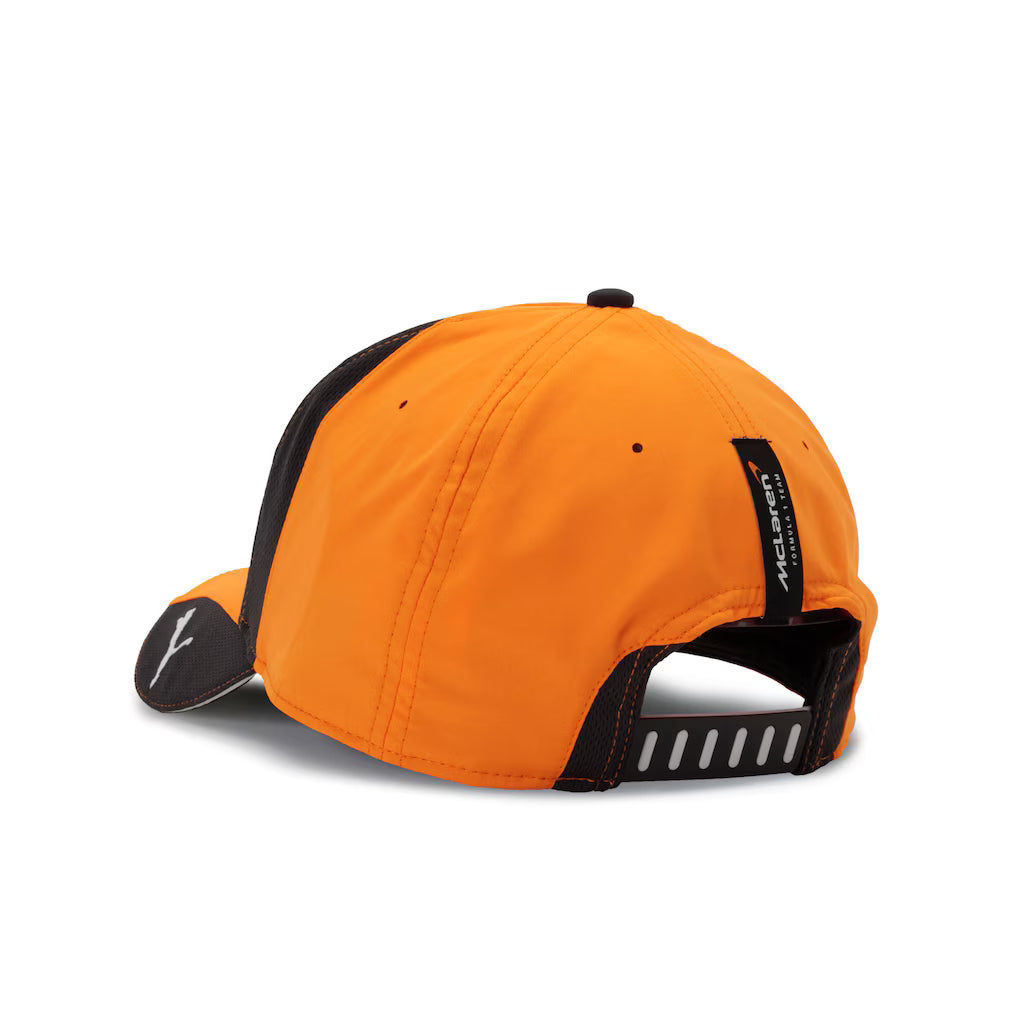 Mclaren Men's Oscar Piastri Cap Papaya 2026 - RP Teamwear