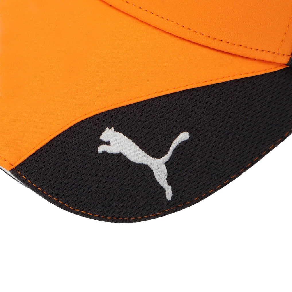 Mclaren Men's Oscar Piastri Cap Papaya 2026 - RP Teamwear