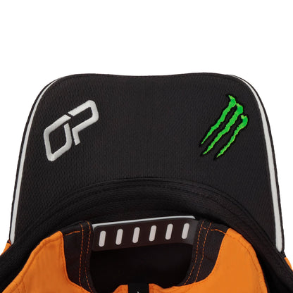 Mclaren Men's Oscar Piastri Cap Papaya 2026 - RP Teamwear