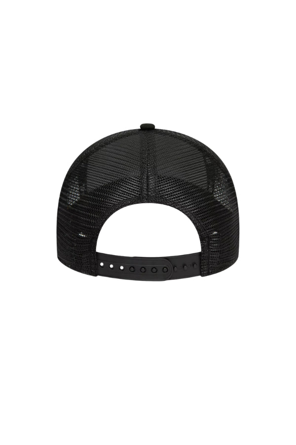 Mclaren Woven Patch EF Trucker Black TNO Cap 2024