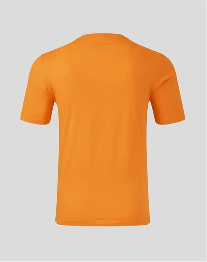 McLaren Men's Speedmark T-Shirt Autumn Glory 2024 - Fanwear