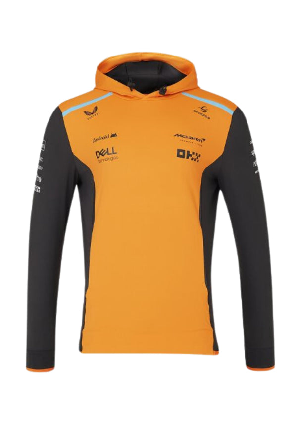 Mclaren Hooded Sweat Autumn Glory 2024-RP Teamwear