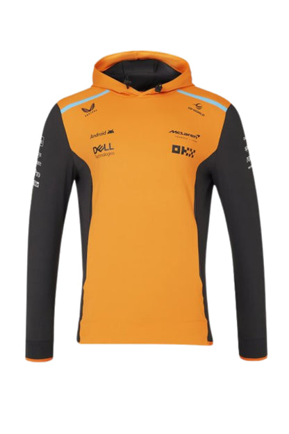 Mclaren Hooded Sweat Autumn Glory 2024-RP Teamwear