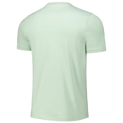 McLaren Men's Core Essentials T-Shirt Smoke Green 2025 - Fanwear