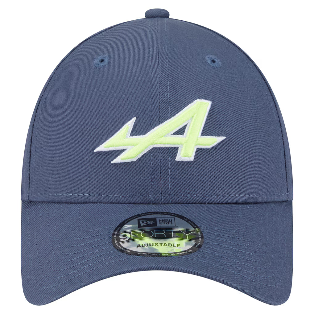 Alpine Seasonal Pop Blue Cap 2025-Fanwear