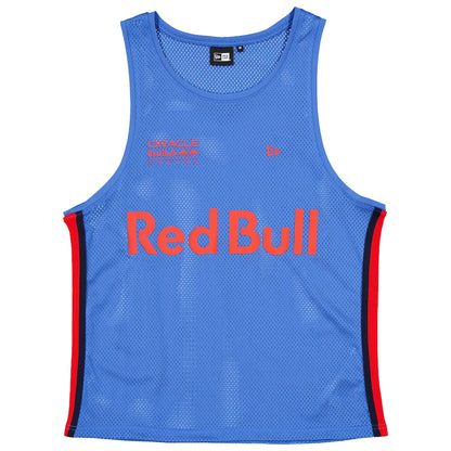 Red Bull Racing Men's Basketball Mesh Tank Ndb 2025-Fanwear