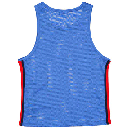 Red Bull Racing Men's Basketball Mesh Tank Ndb 2025-Fanwear