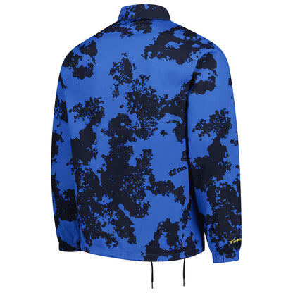 Red Bull Racing Oversized Coaches Jacket Ndb 2025-Fanwear