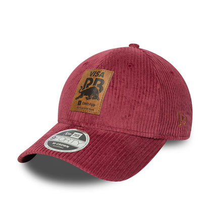 Rb Visa Cash App Cord Dark Red Cap 2025-Fanwear