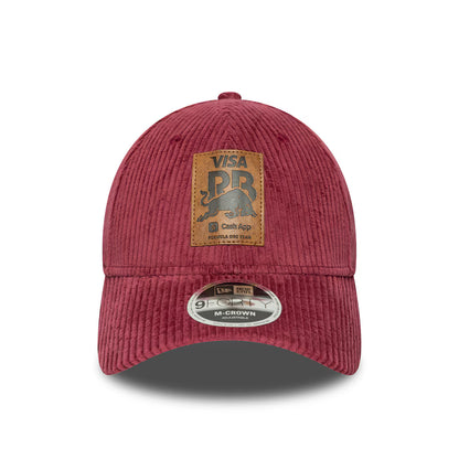 Rb Visa Cash App Cord Dark Red Cap 2025-Fanwear