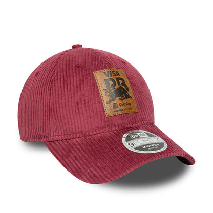 Rb Visa Cash App Cord Dark Red Cap 2025-Fanwear