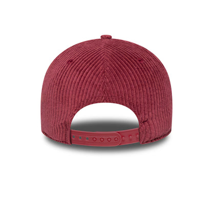 Rb Visa Cash App Cord Dark Red Cap 2025-Fanwear