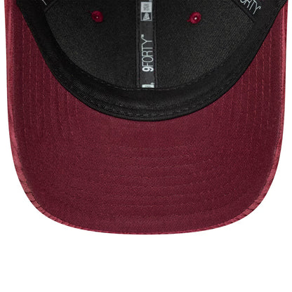 Rb Visa Cash App Cord Dark Red Cap 2025-Fanwear