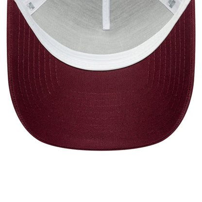 Rb Visa Cash App Seasonal EF Trucker Dark Red Cap 2025-Fanwear