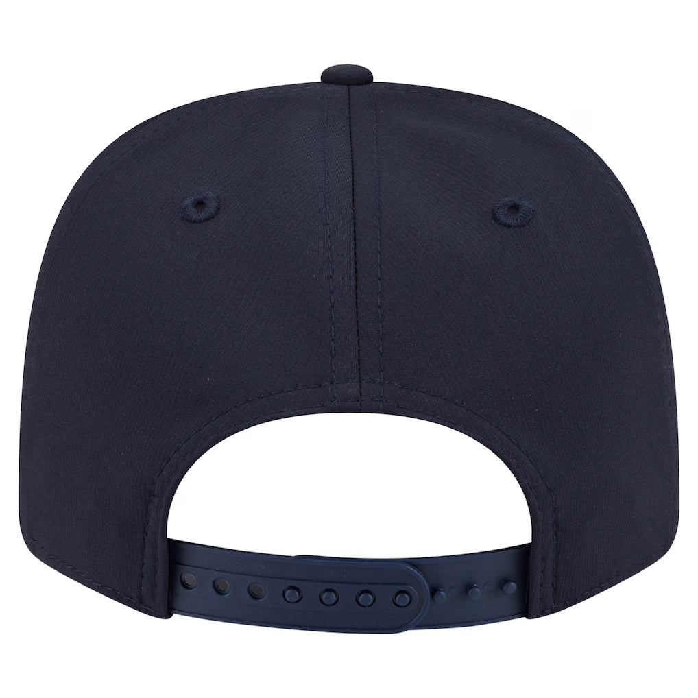 Alpine Men's Recycled Cap Navy 2025-Fanwear
