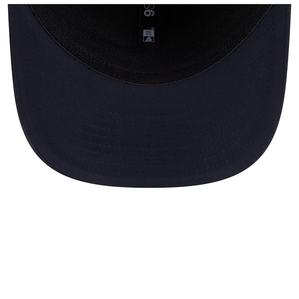 Alpine Men's Recycled Cap Navy 2025-Fanwear