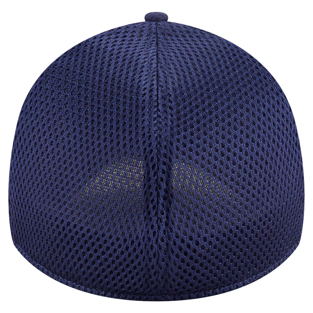 Haas F1 Dashmark Navy Cap 2025-Fanwear