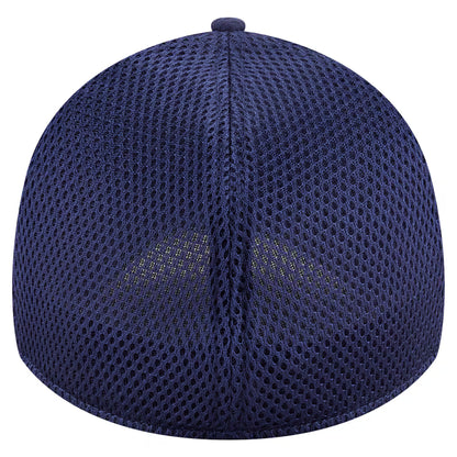 Haas F1 Dashmark Navy Cap 2025-Fanwear