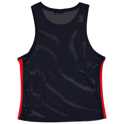 Red Bull Racing Men's Basketball Mesh Tank Night Sky 2025-Fanwear