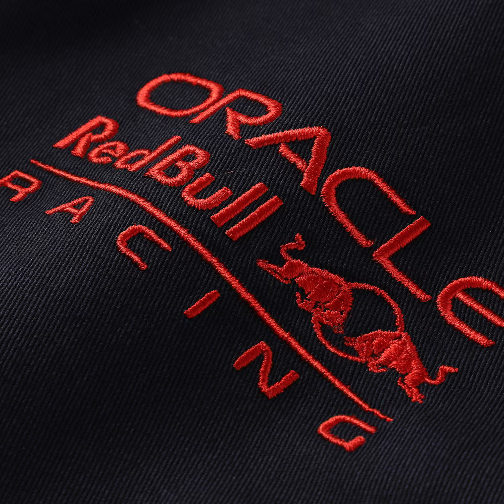 Red Bull Racing Oversized Coaches Jacket Night Sky 2025-Fanwear